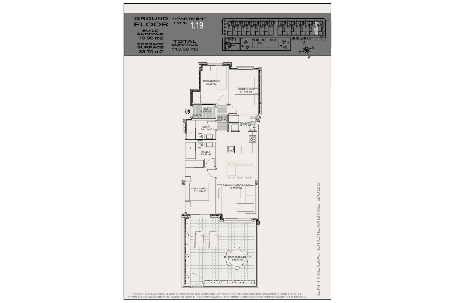 Nouvelle construction - Apartment - Torrevieja - Aguas Nuevas