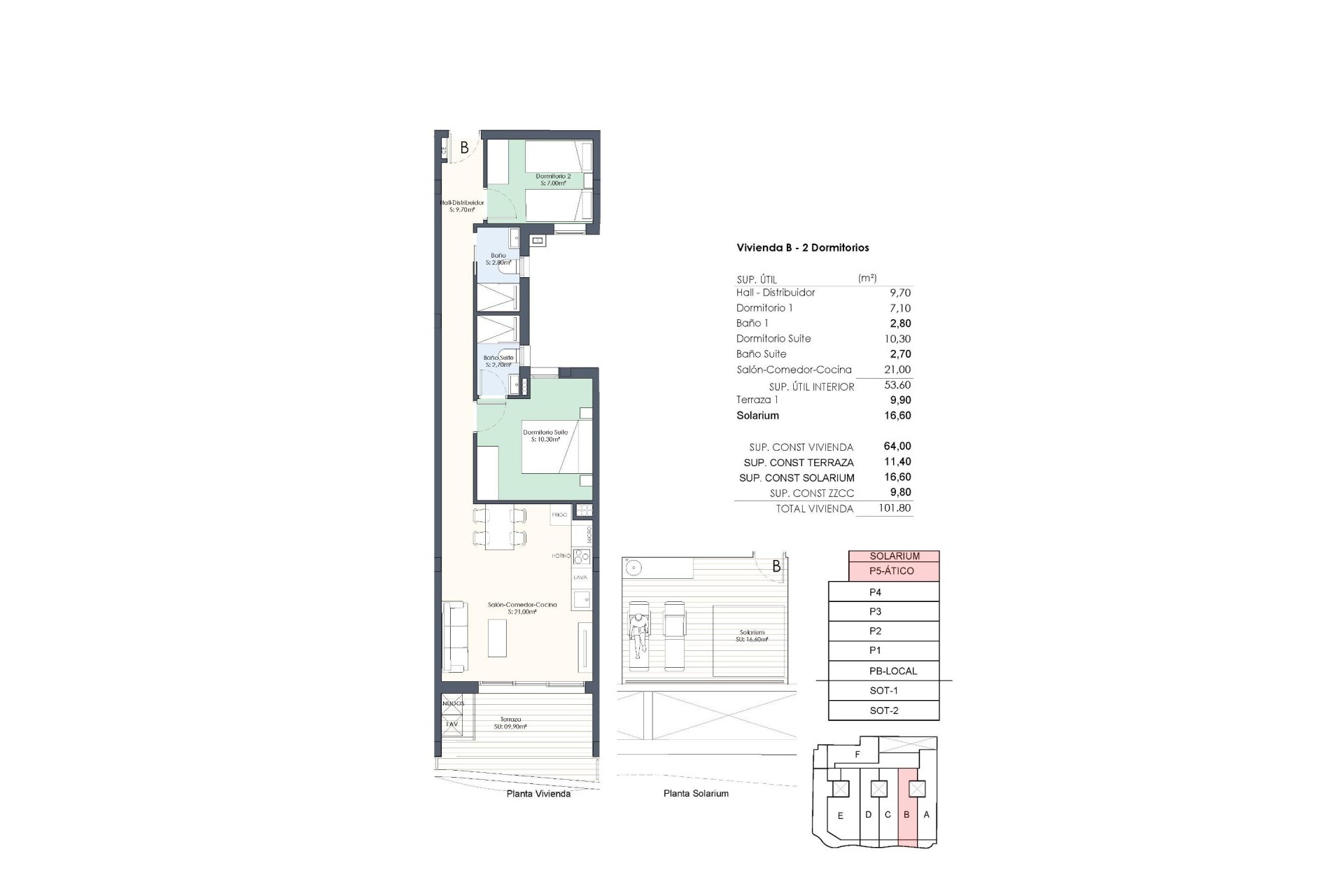 Nouvelle construction - Apartment - Torrevieja - Habaneras