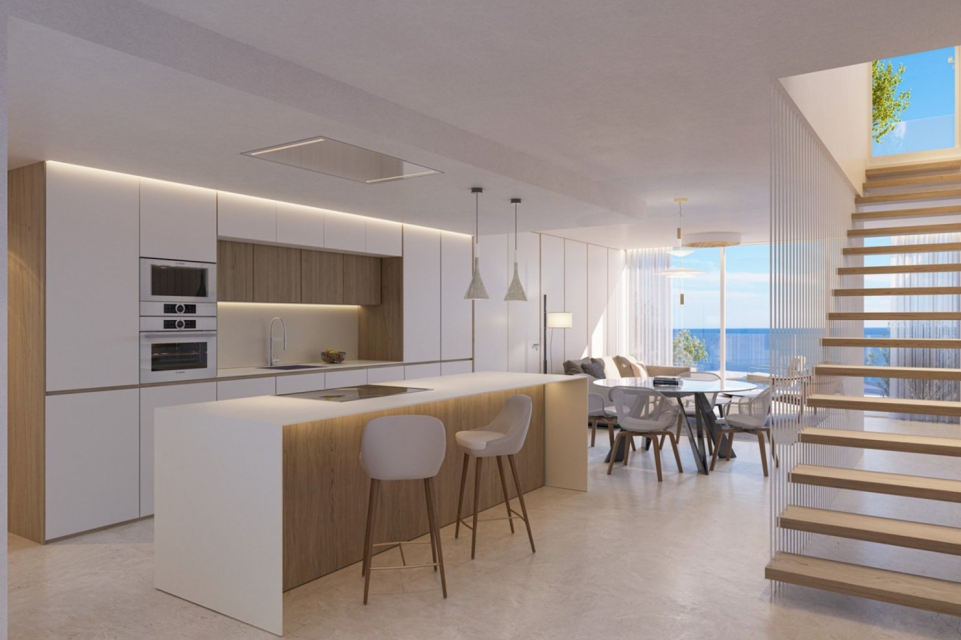 Nouvelle construction - Apartment - Torrevieja - La Mata