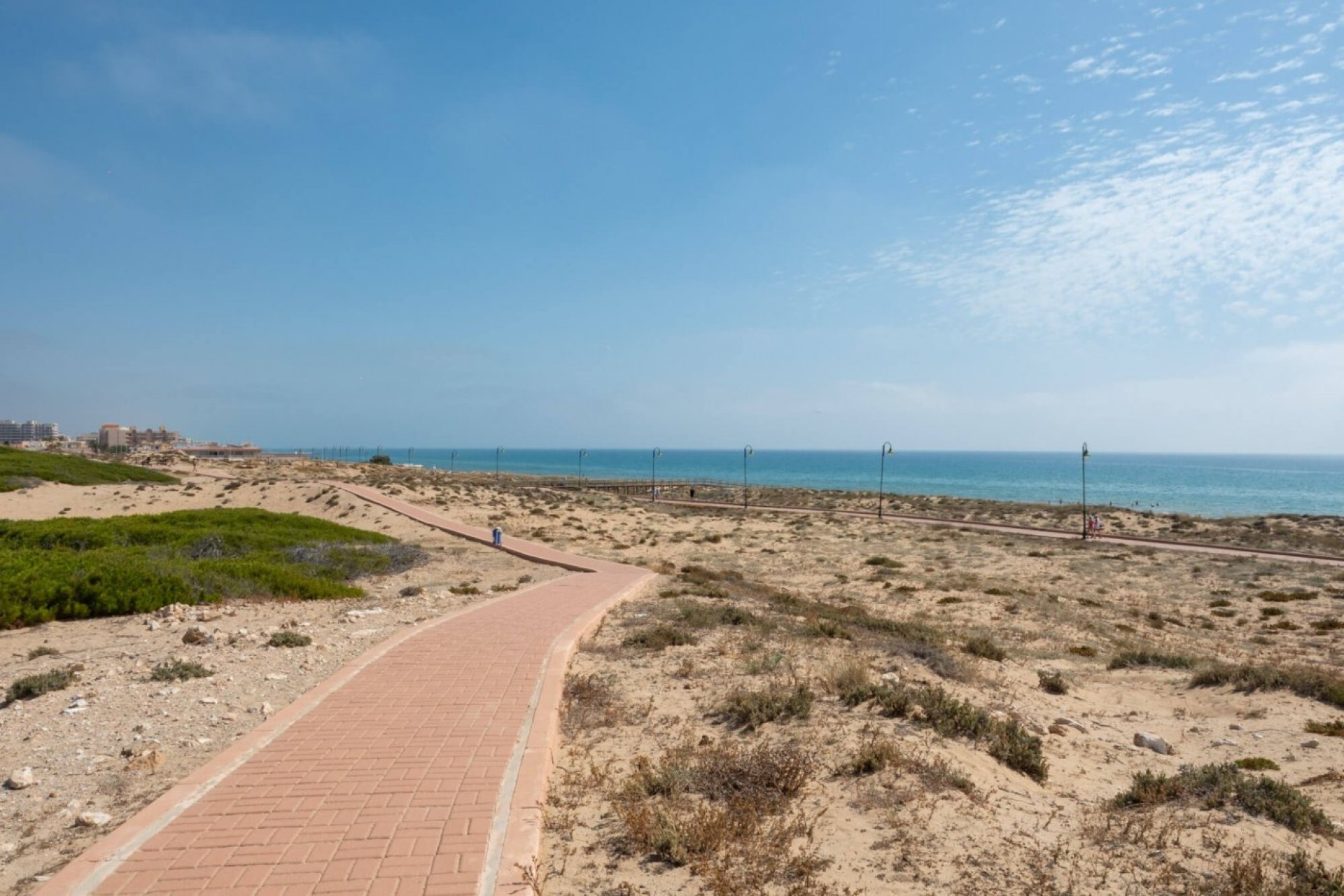 Nouvelle construction - Apartment - Torrevieja - La Mata