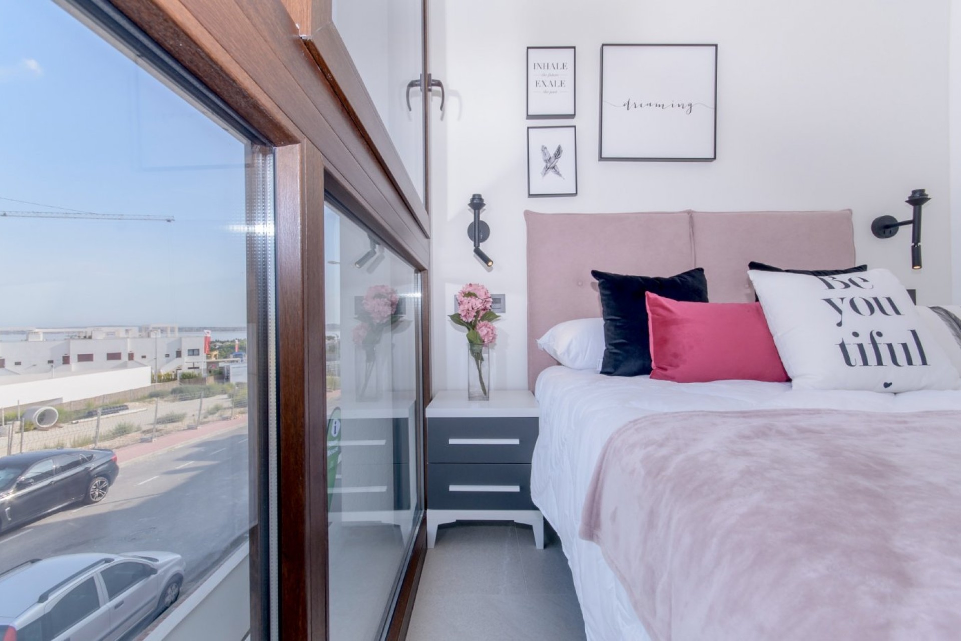 Nouvelle construction - Apartment - Torrevieja - Los Balcones