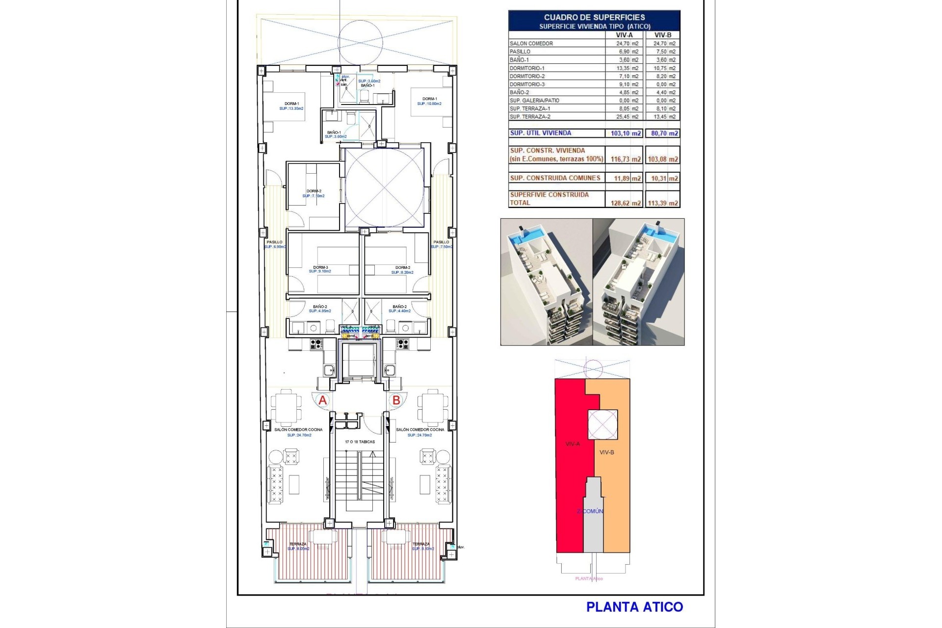 Nouvelle construction - Apartment - Torrevieja - Playa del Cura