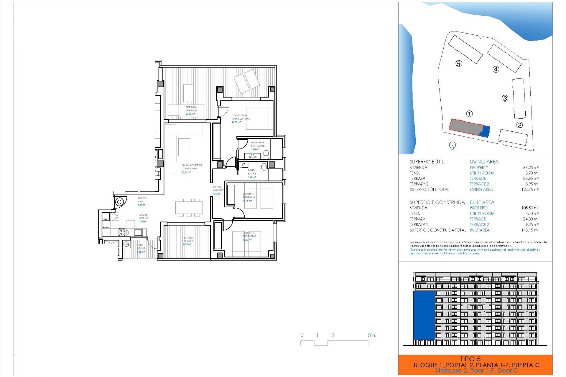 Nouvelle construction - Apartment - Torrevieja - Punta Prima