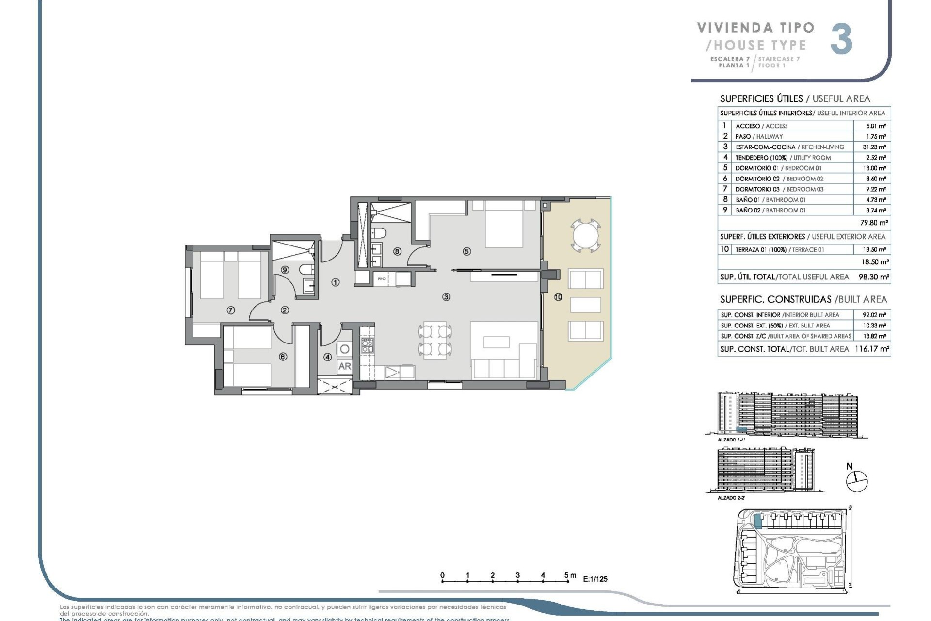 Nouvelle construction - Apartment - Torrevieja - Punta Prima