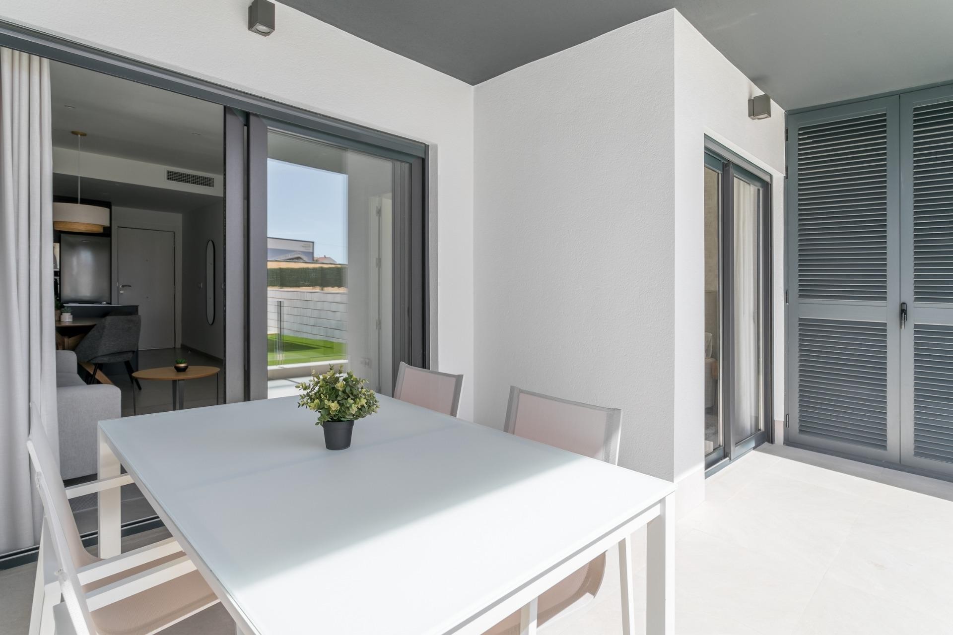 Nouvelle construction - Apartment - Torrevieja - Torreblanca