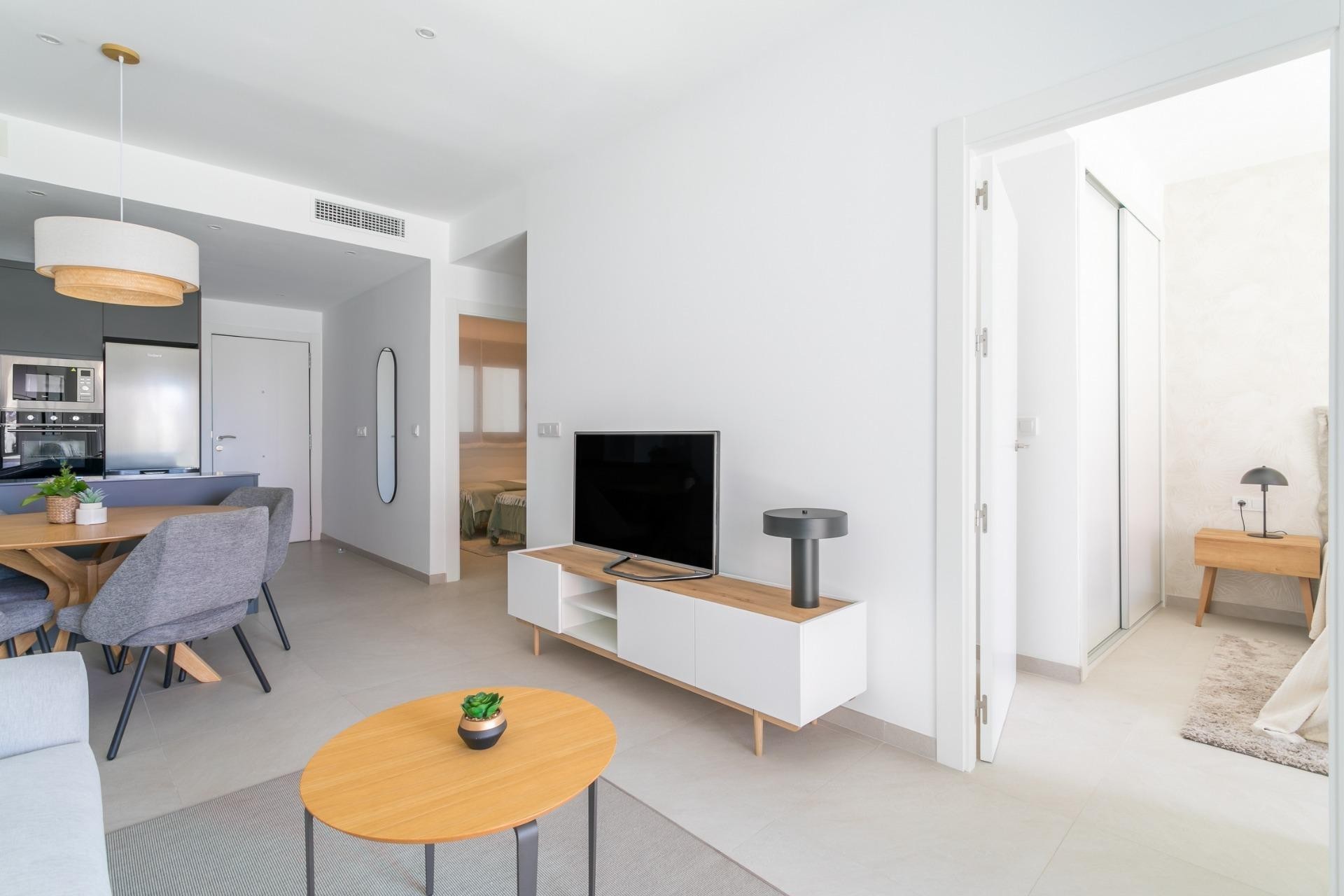 Nouvelle construction - Apartment - Torrevieja - Torreblanca