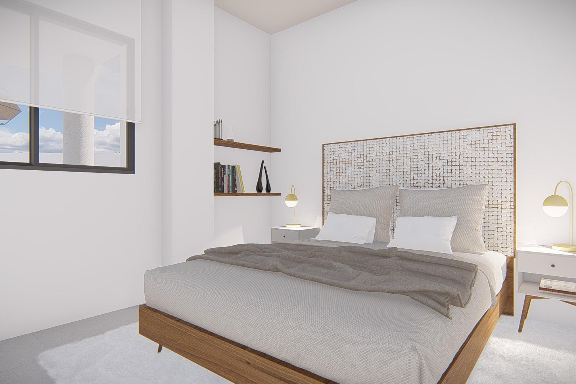 Nouvelle construction - Apartment - Villajoyosa - Paraiso