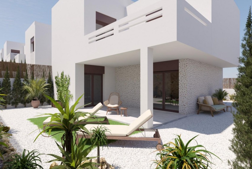 Nouvelle construction - Maison - Algorfa - La Finca Golf