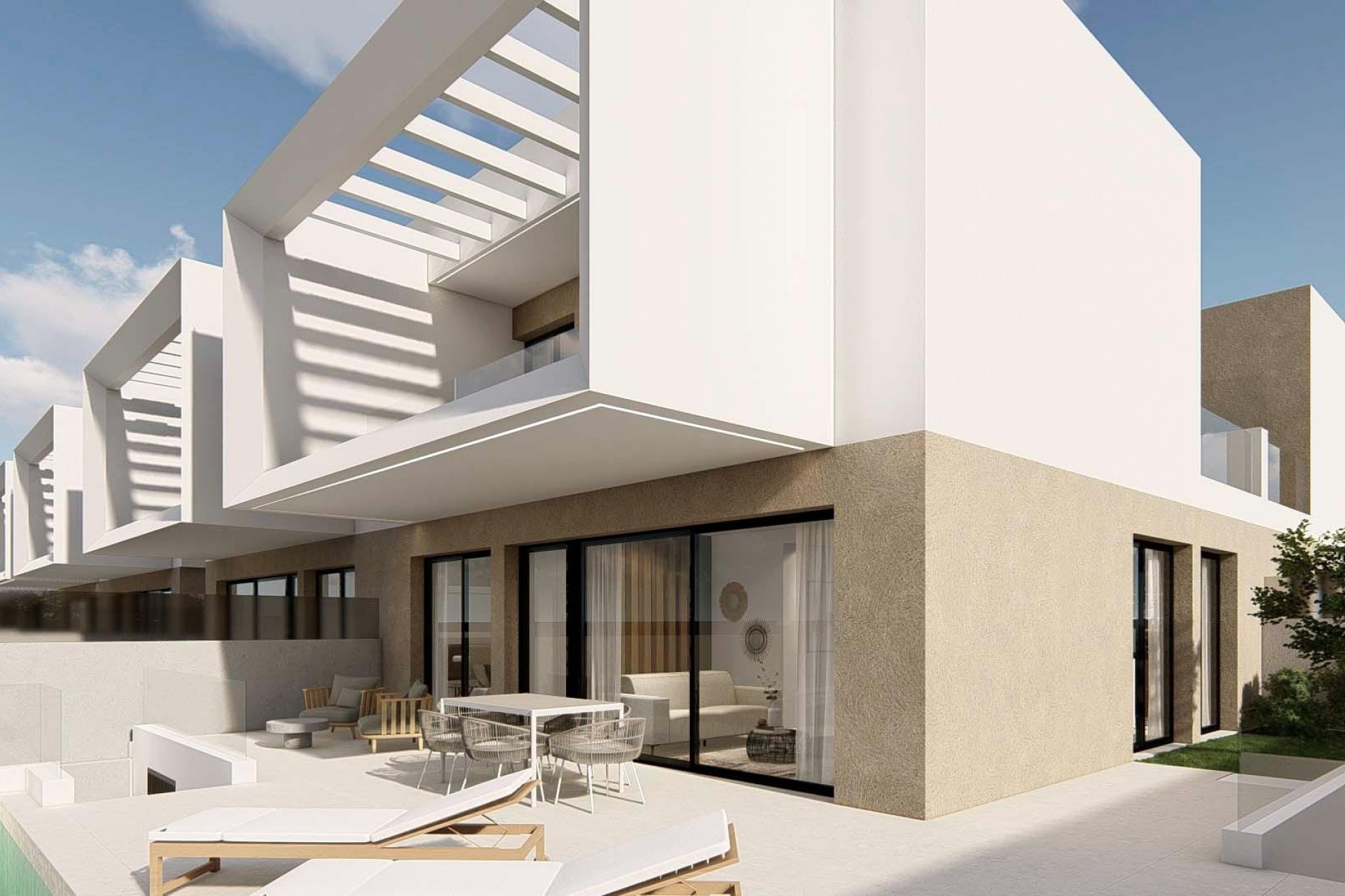 Nouvelle construction - Maison - Dolores - San Juan Alicante