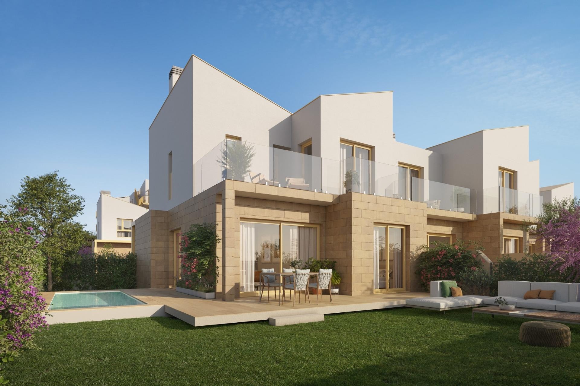 Nouvelle construction - Maison - El Verger - Playa de La Almadraba