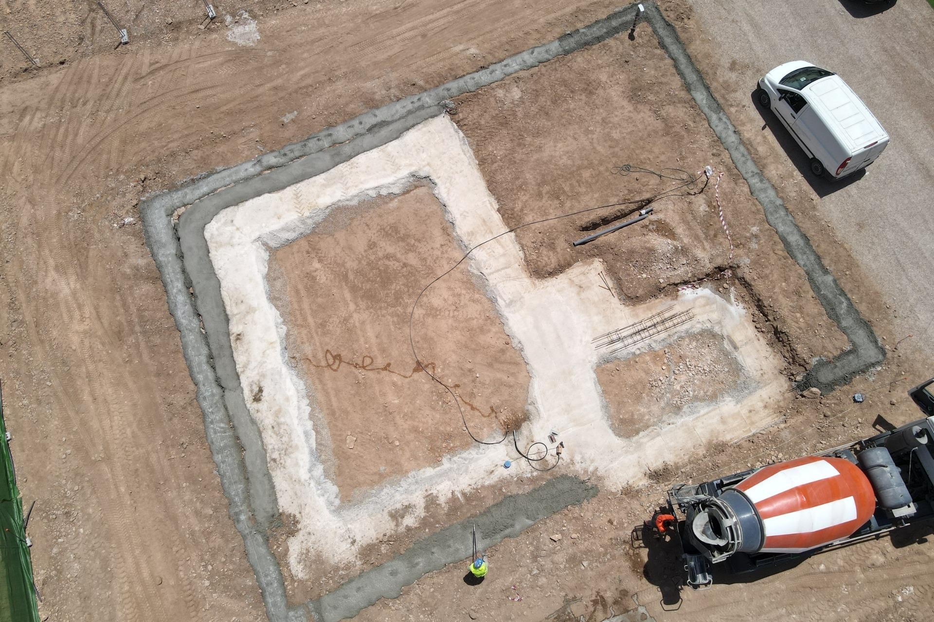 Nouvelle construction - Maison - Fuente Álamo - La Pinilla