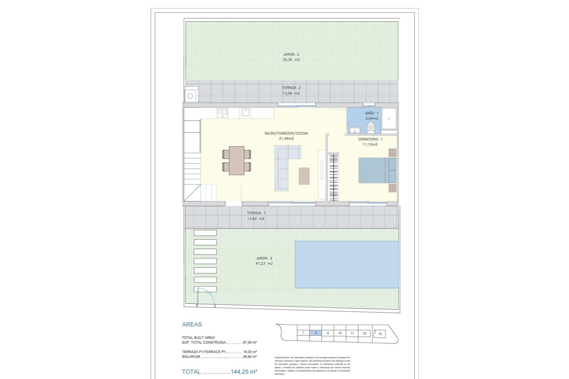 Nouvelle construction - Maison - Orihuela Costa - Las Filipinas