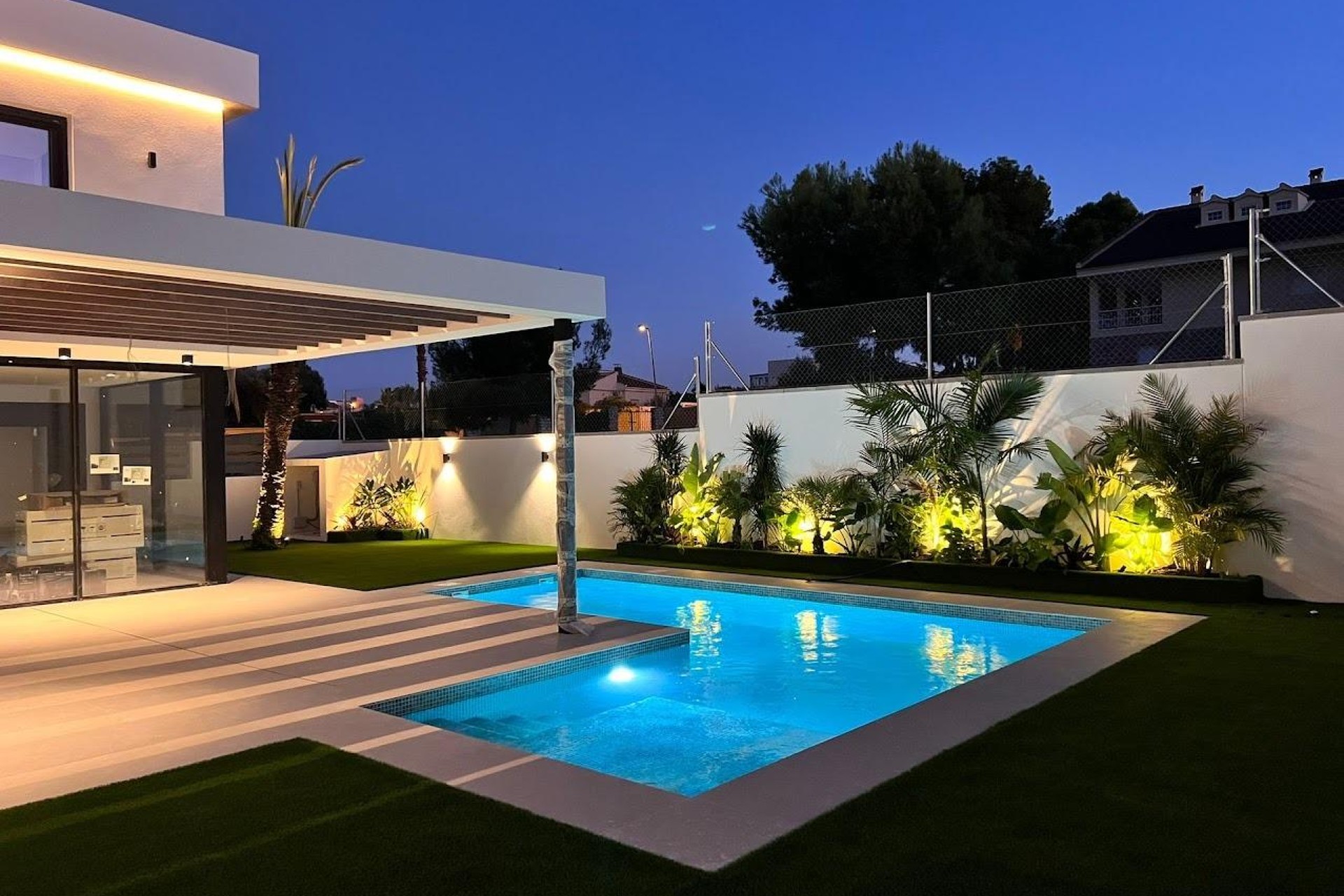 Nouvelle construction - Maison - Orihuela Costa - Montezenia