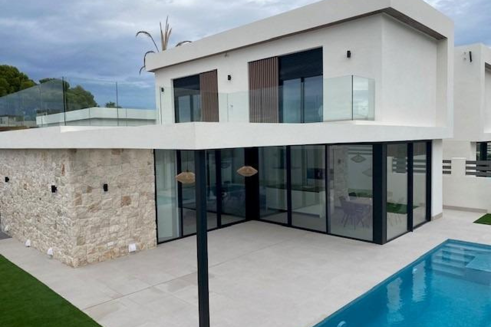 Nouvelle construction - Maison - Orihuela Costa - Montezenia