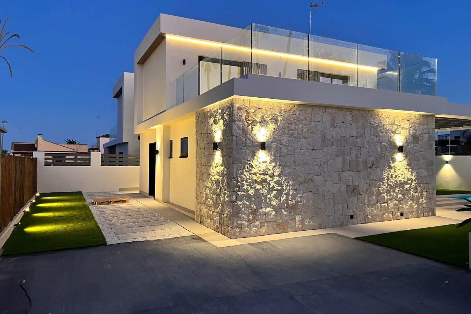 Nouvelle construction - Maison - Orihuela Costa - Montezenia