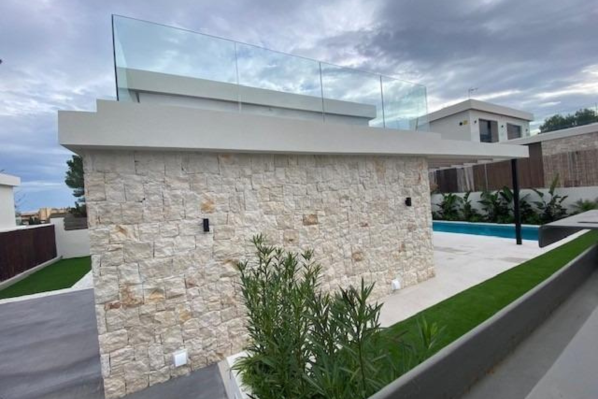 Nouvelle construction - Maison - Orihuela Costa - Montezenia