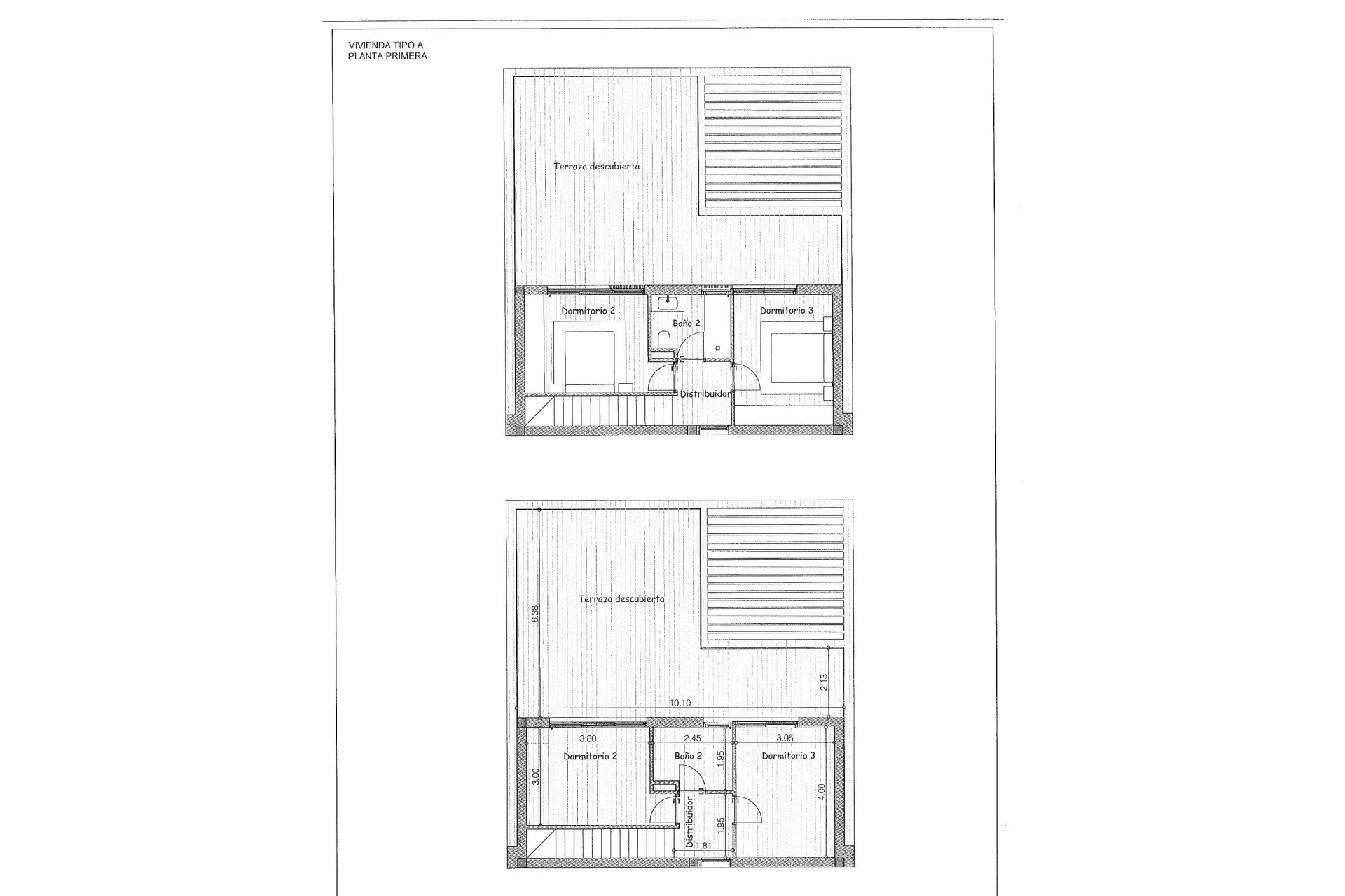 Nouvelle construction - Maison - Orihuela Costa - Montezenia