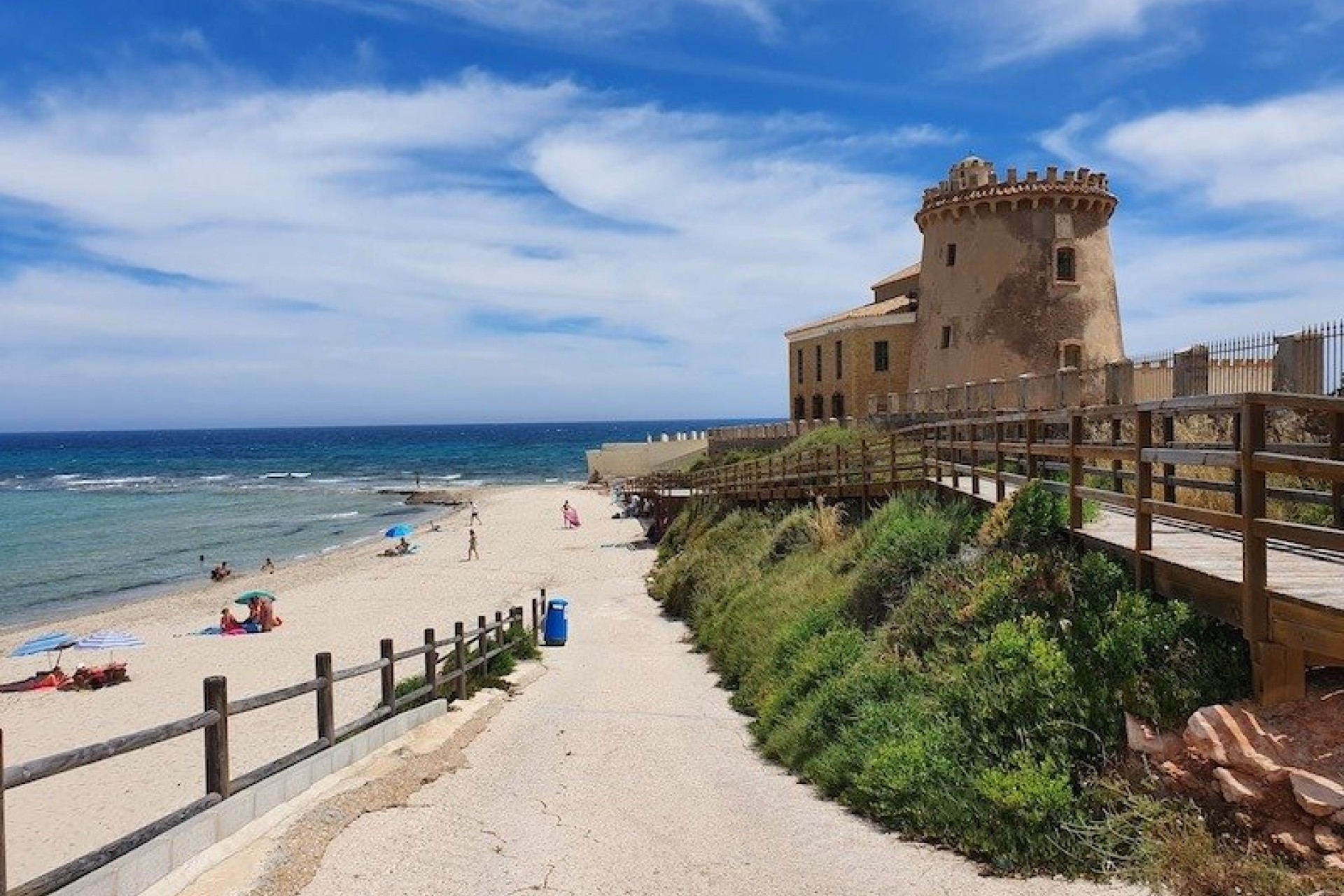 Nouvelle construction - Maison - Pilar de la Horadada - La Torre De La Horadada