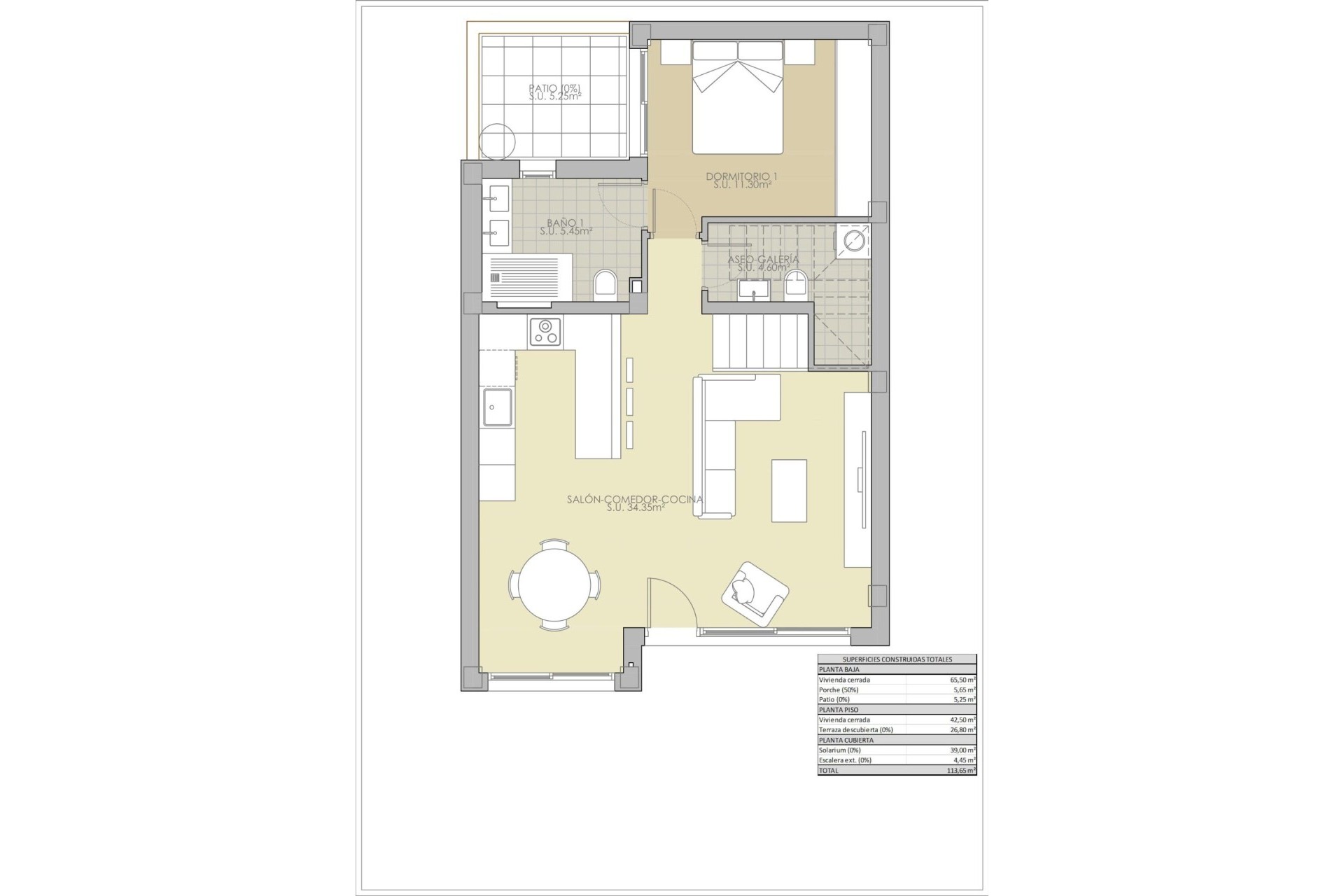 Nouvelle construction - Maison - Rojales - Pueblo