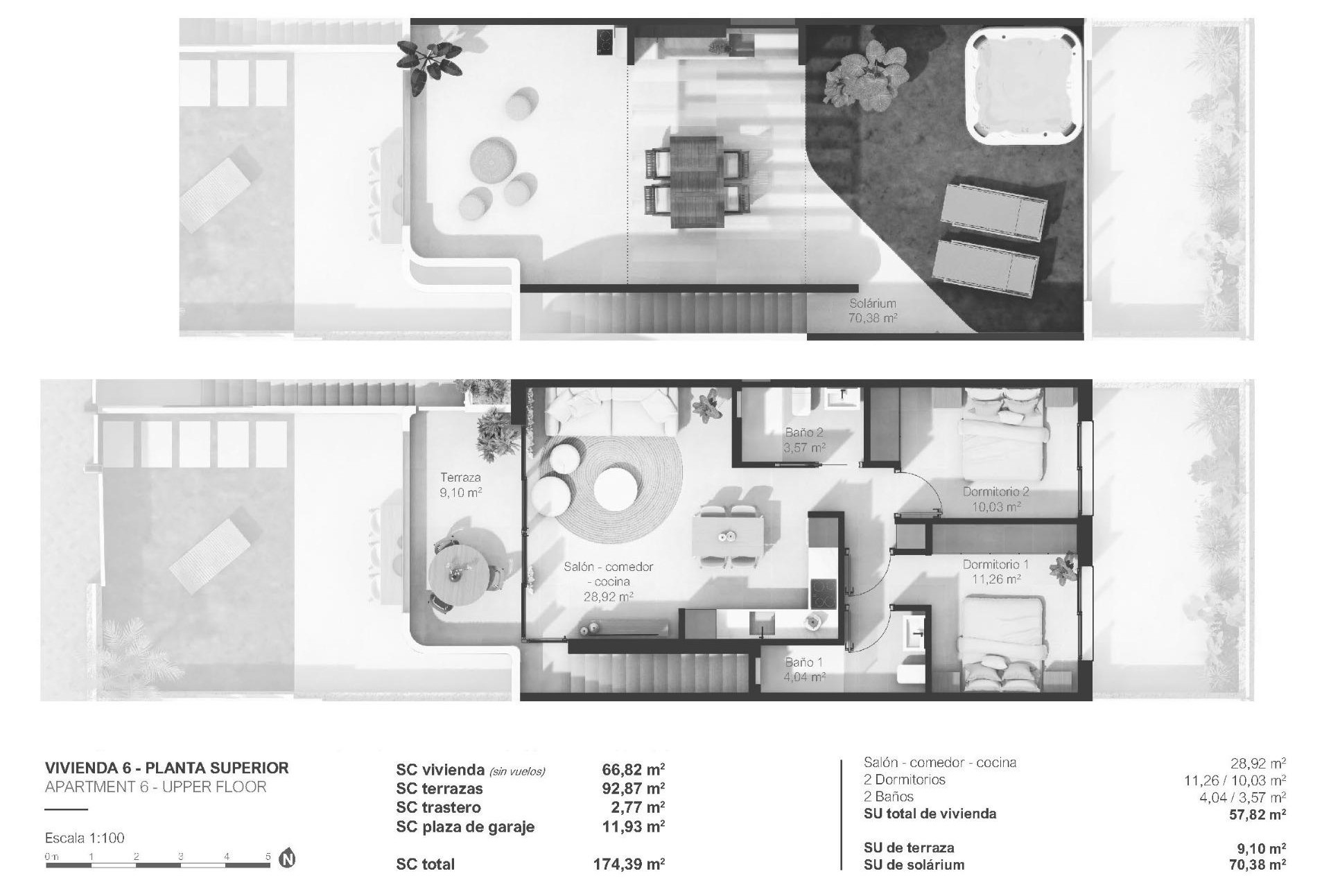 Nouvelle construction - Maison - San Pedro del Pinatar - Los Cuarteros