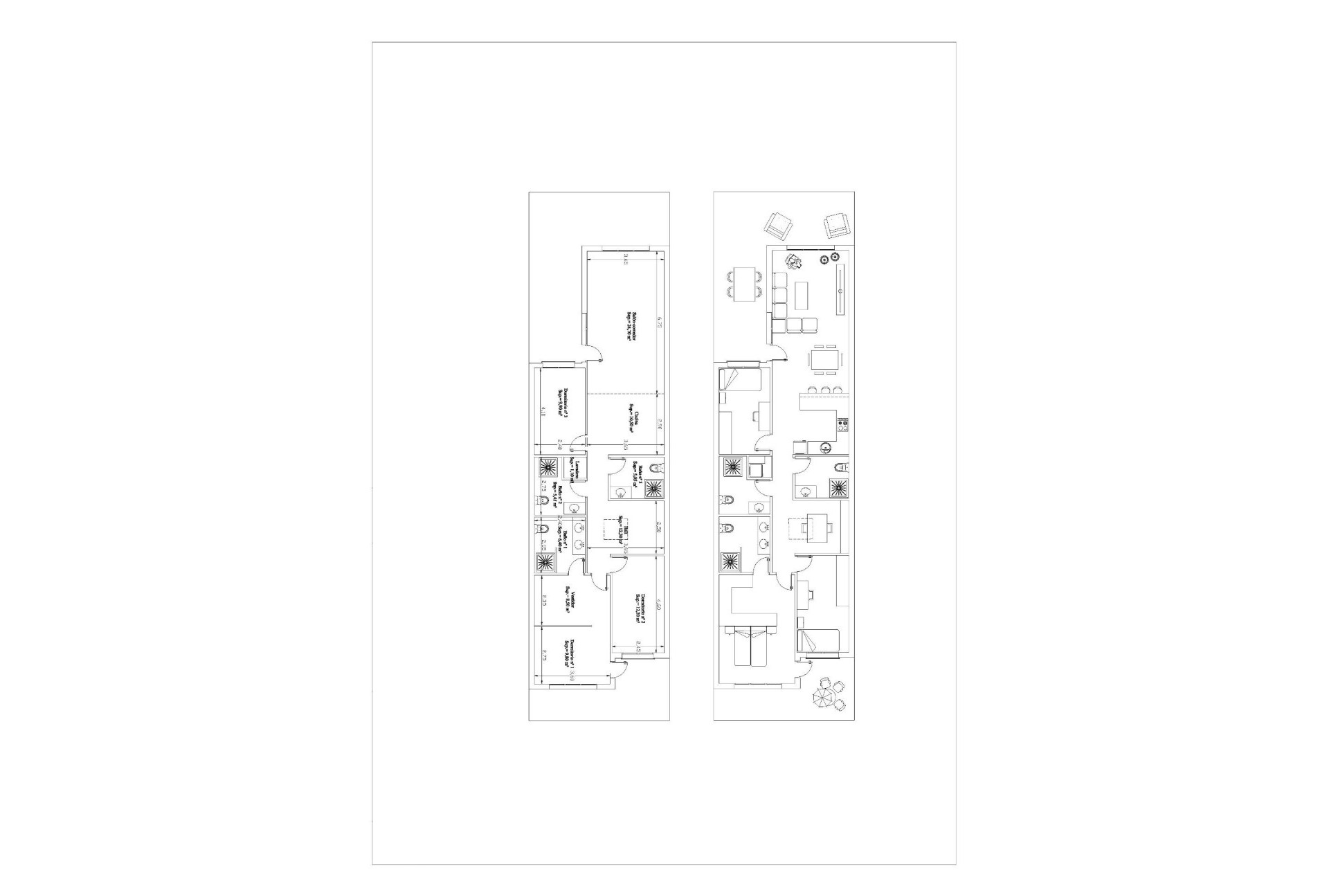 Nouvelle construction - Maison - Sangonera la Verde - Torre Guil