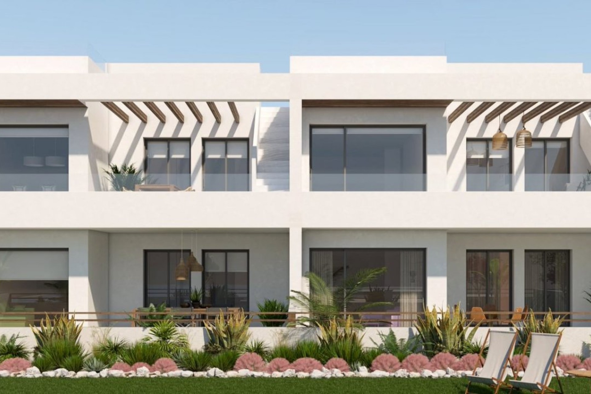 Nouvelle construction - Maison - Torrevieja - La Veleta