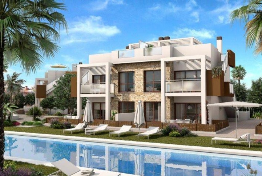 Nouvelle construction - Maison - Torrevieja - Los Balcones