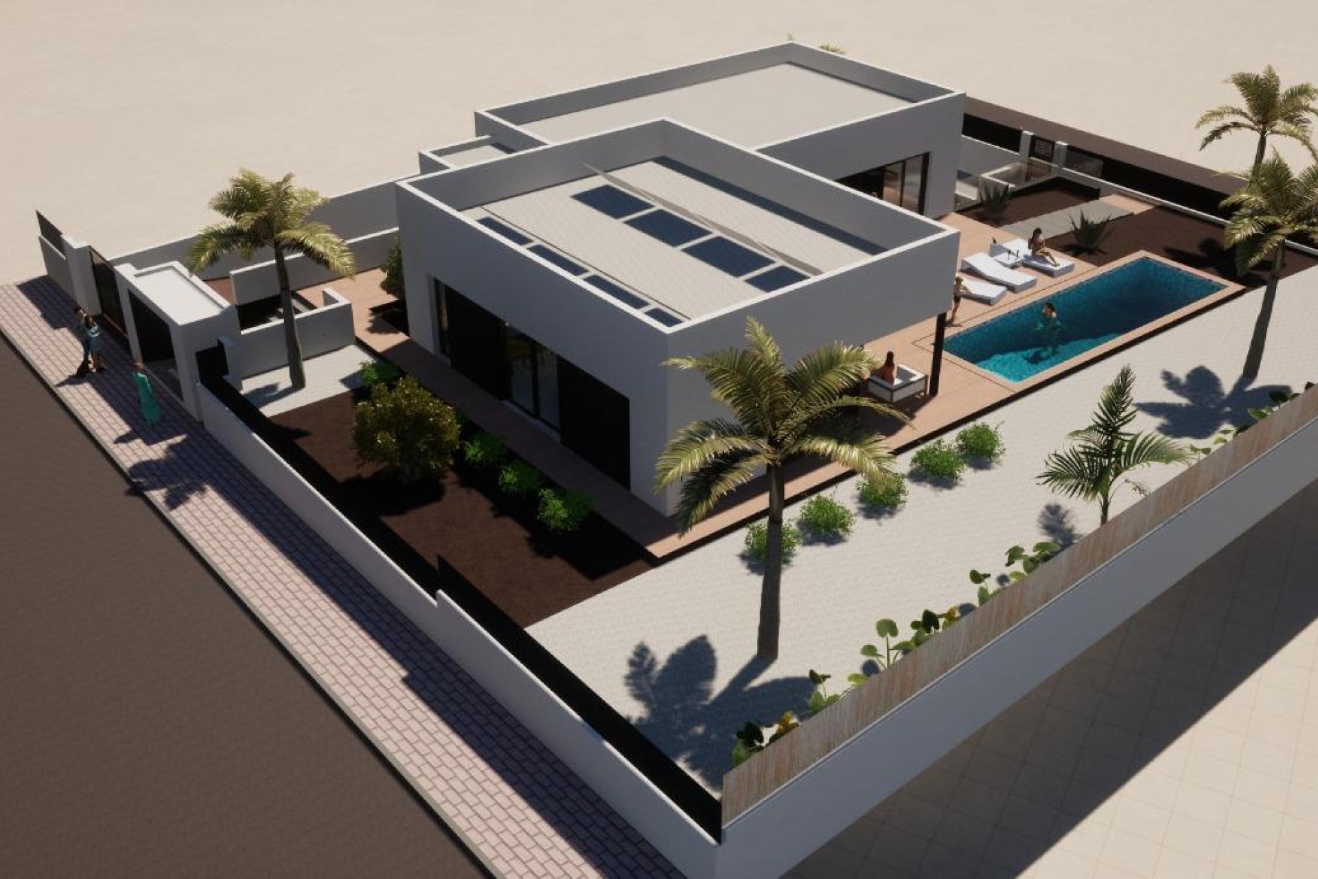 Nouvelle construction - Villa - Alfas del Pí - Arabí