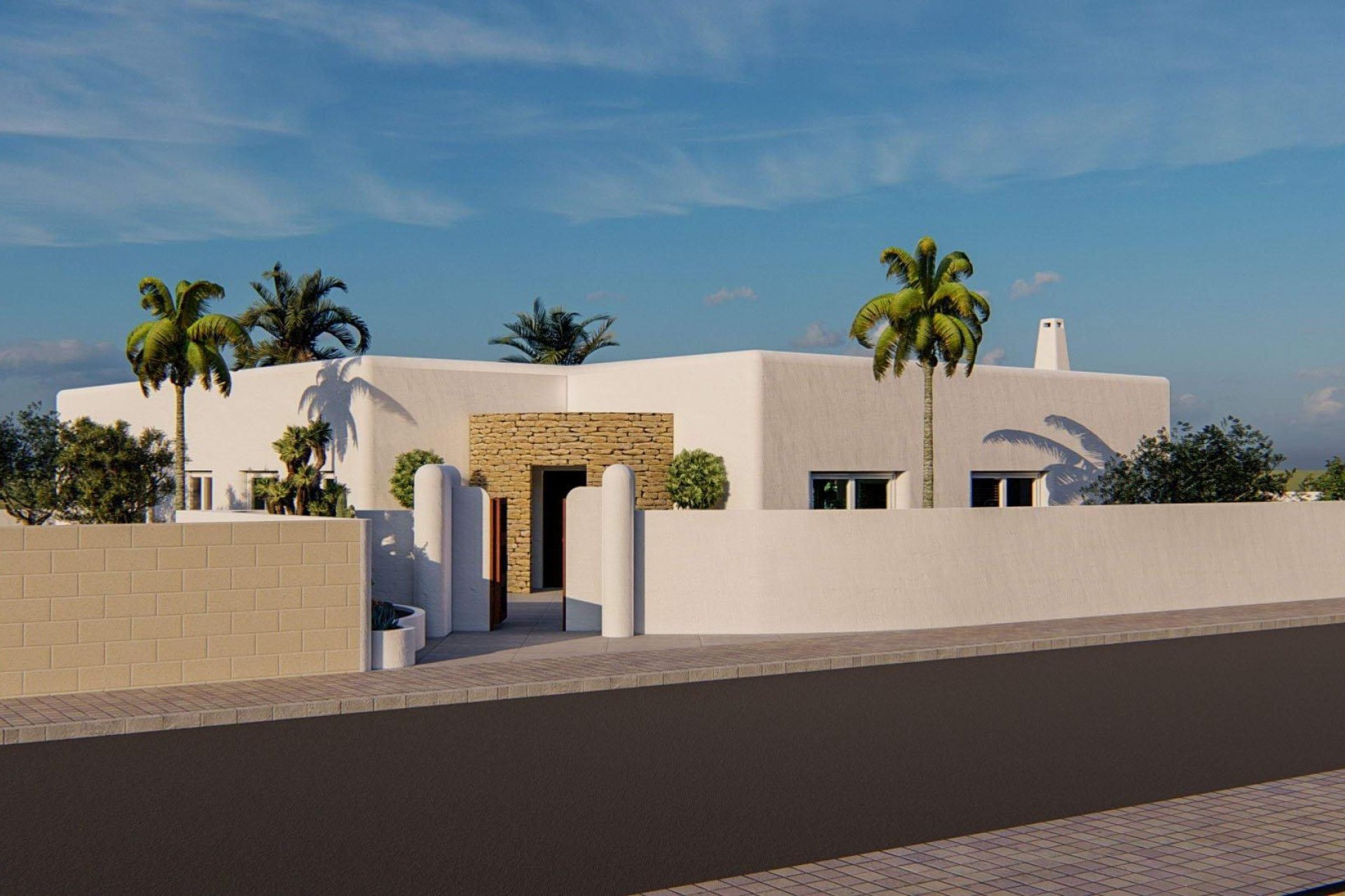 Nouvelle construction - Villa - Alfas del Pí - Arabí