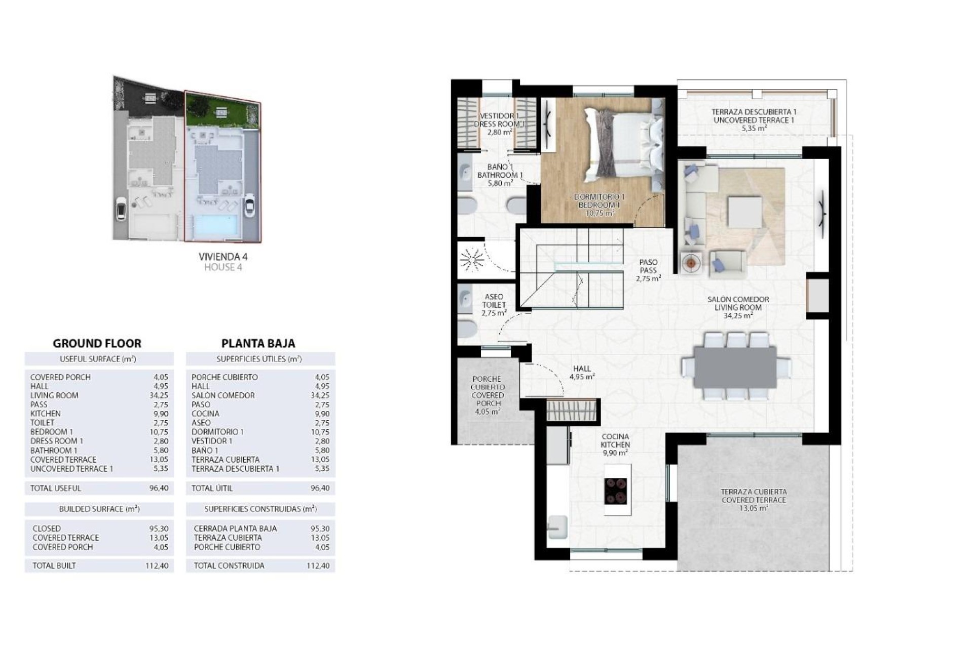 Nouvelle construction - Villa - Alfas del Pí - Escandinavia