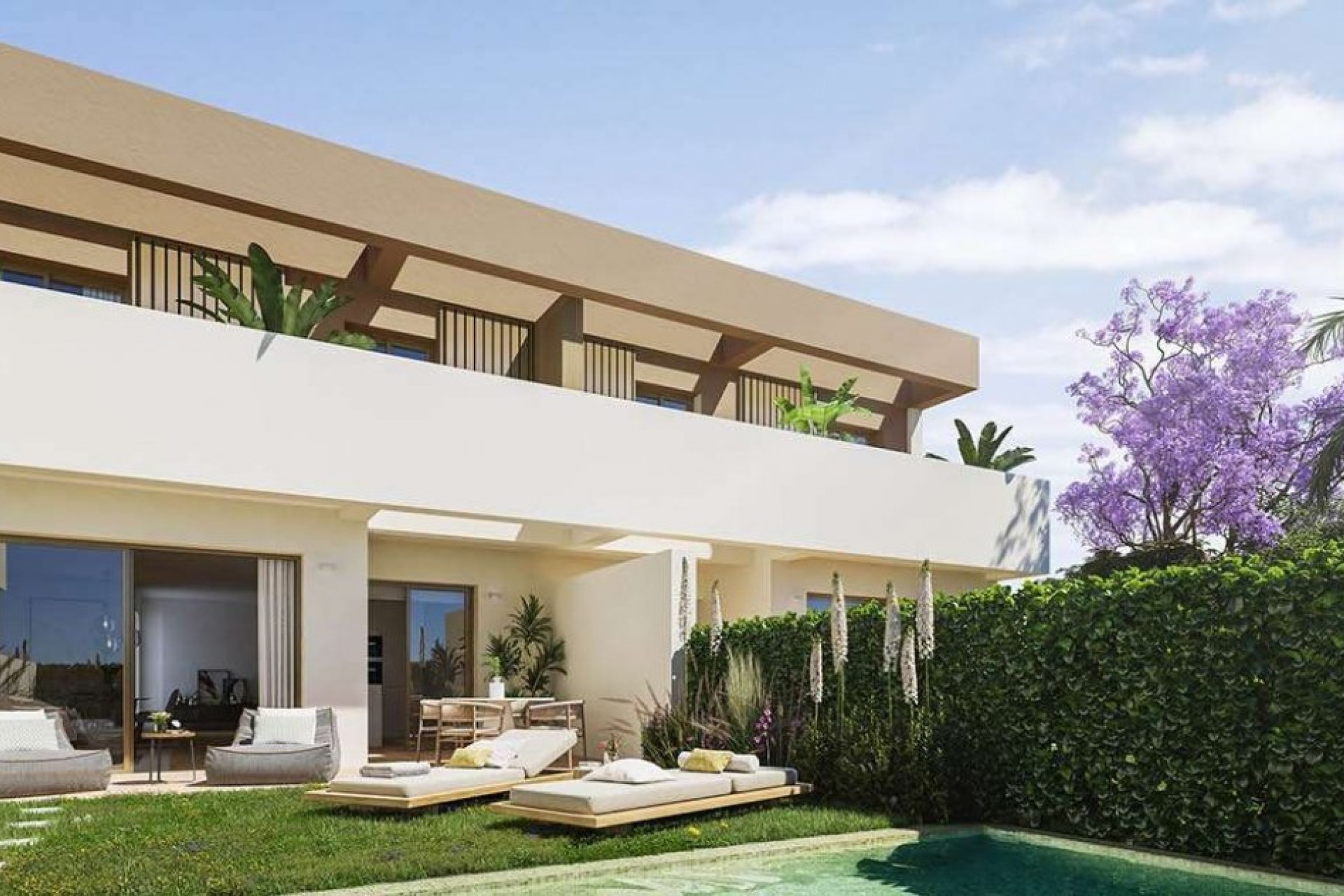 Nouvelle construction - Villa - Alicante - Vistahermosa