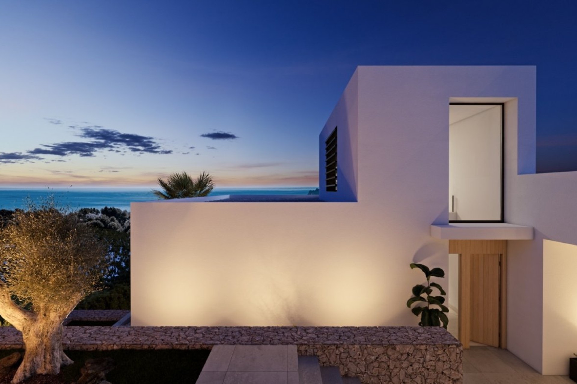 Nouvelle construction - Villa - Altea - Sierra de Altea