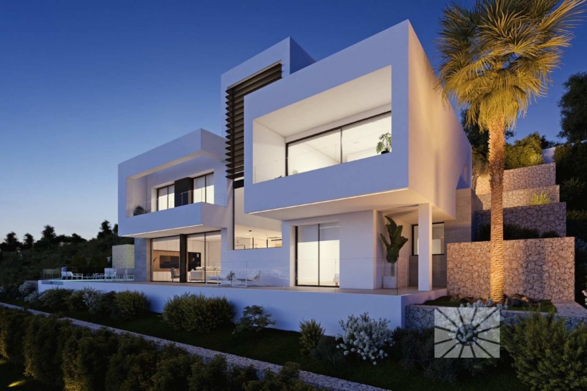 Nouvelle construction - Villa - Altea - Urbanizaciones