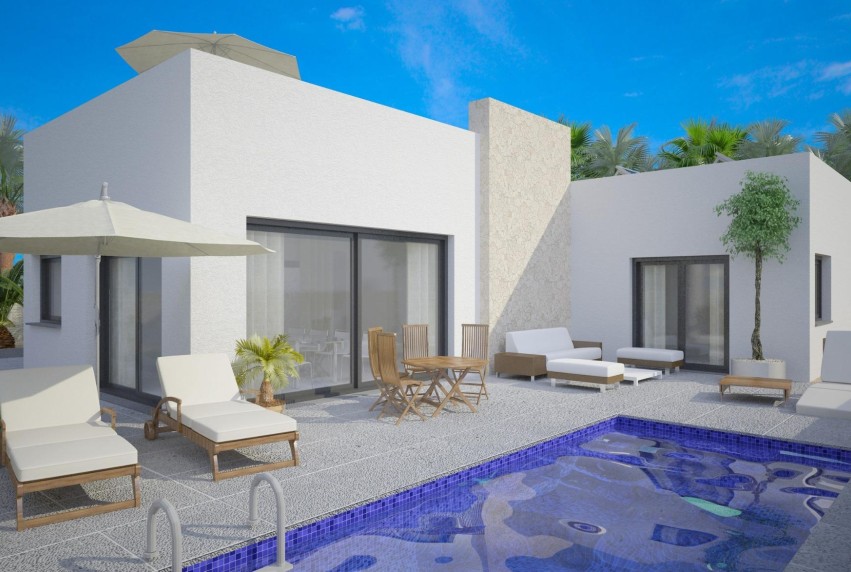 Nouvelle construction - Villa - Benijofar - Pueblo