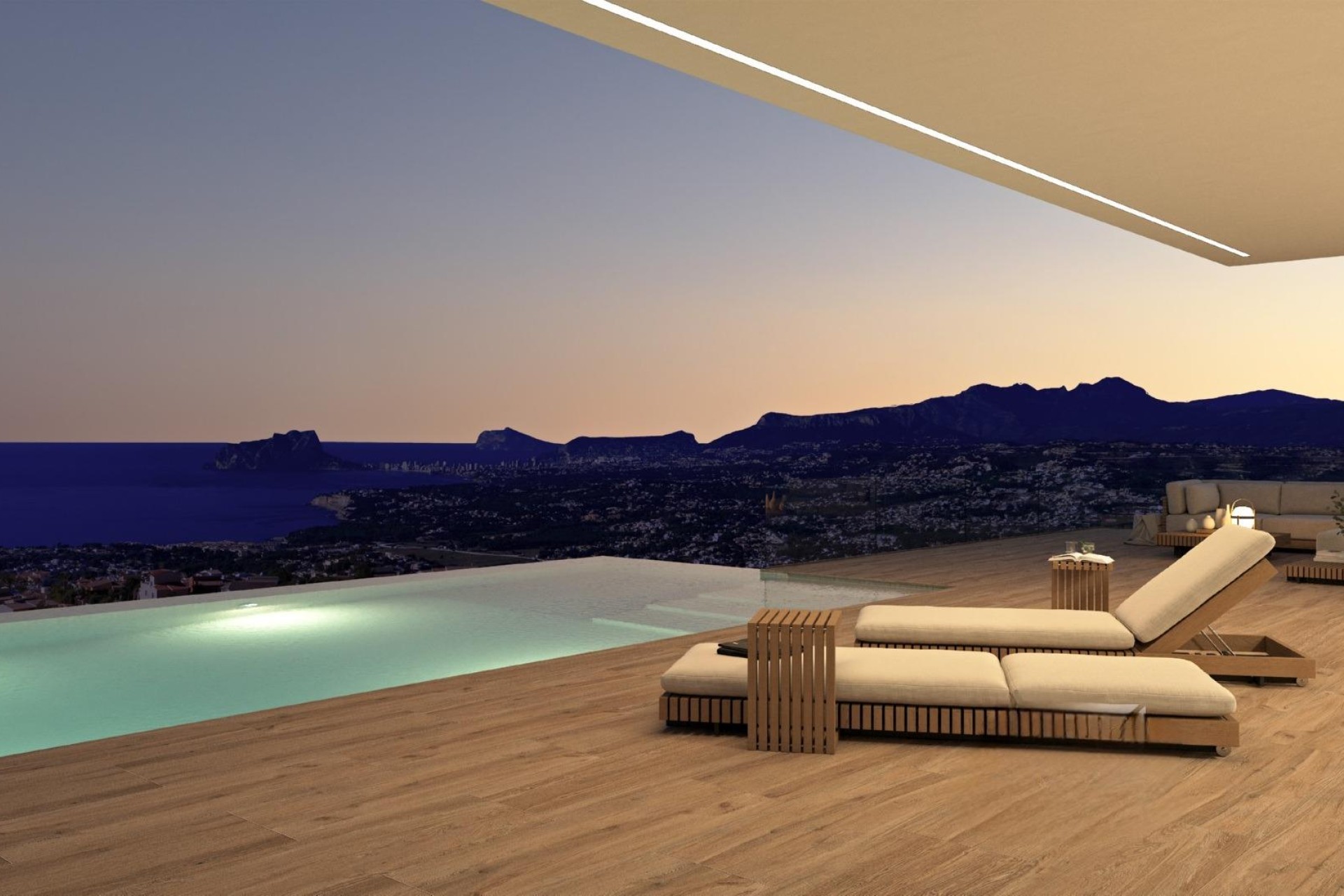 Nouvelle construction - Villa - Benitachell - Benitachell - Cumbres Del Sol