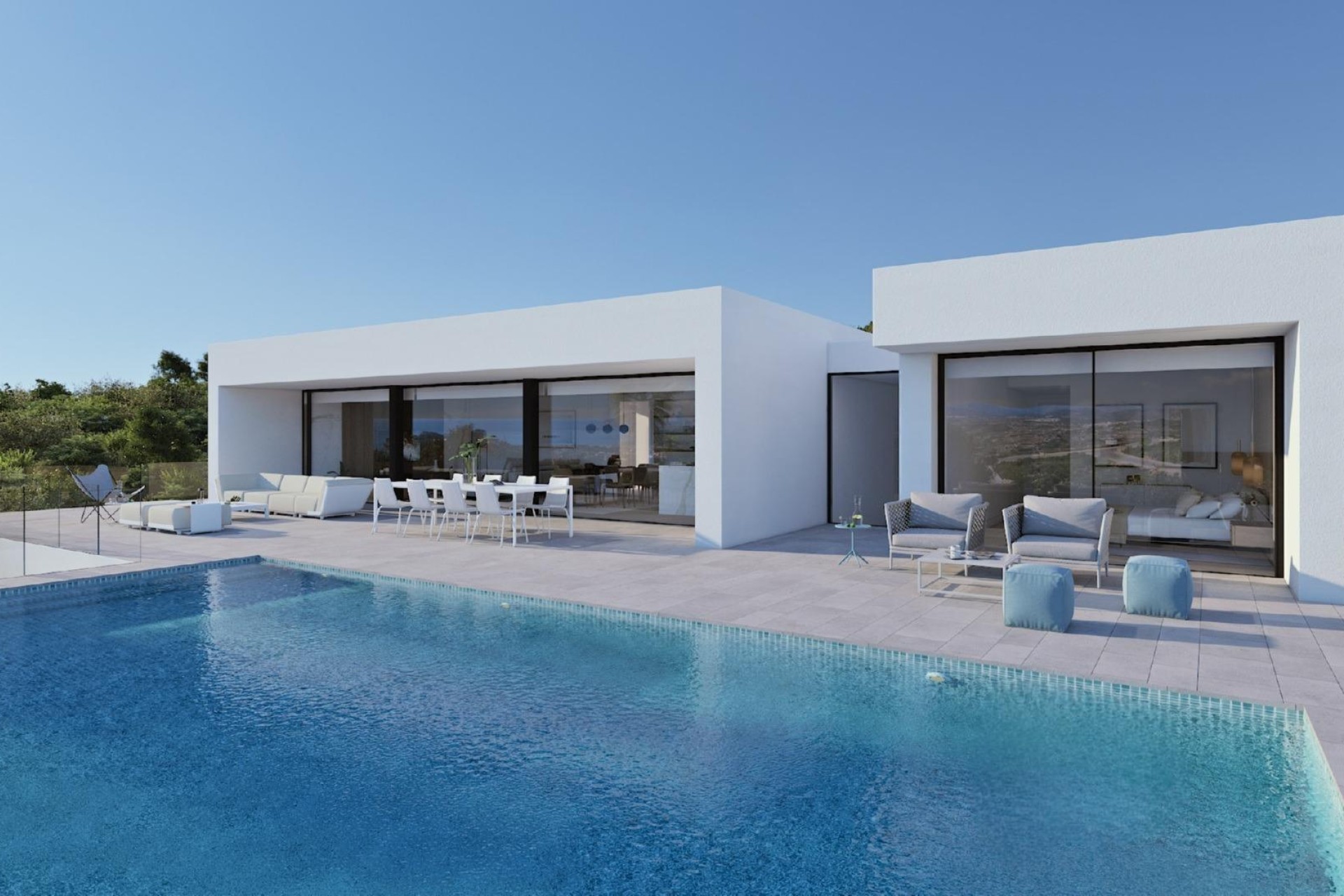 Nouvelle construction - Villa - Benitachell - Benitachell - Cumbres Del Sol