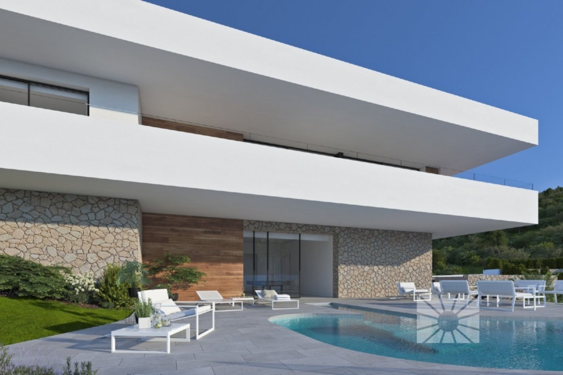 Nouvelle construction - Villa - Benitachell - Cumbre Del Sol