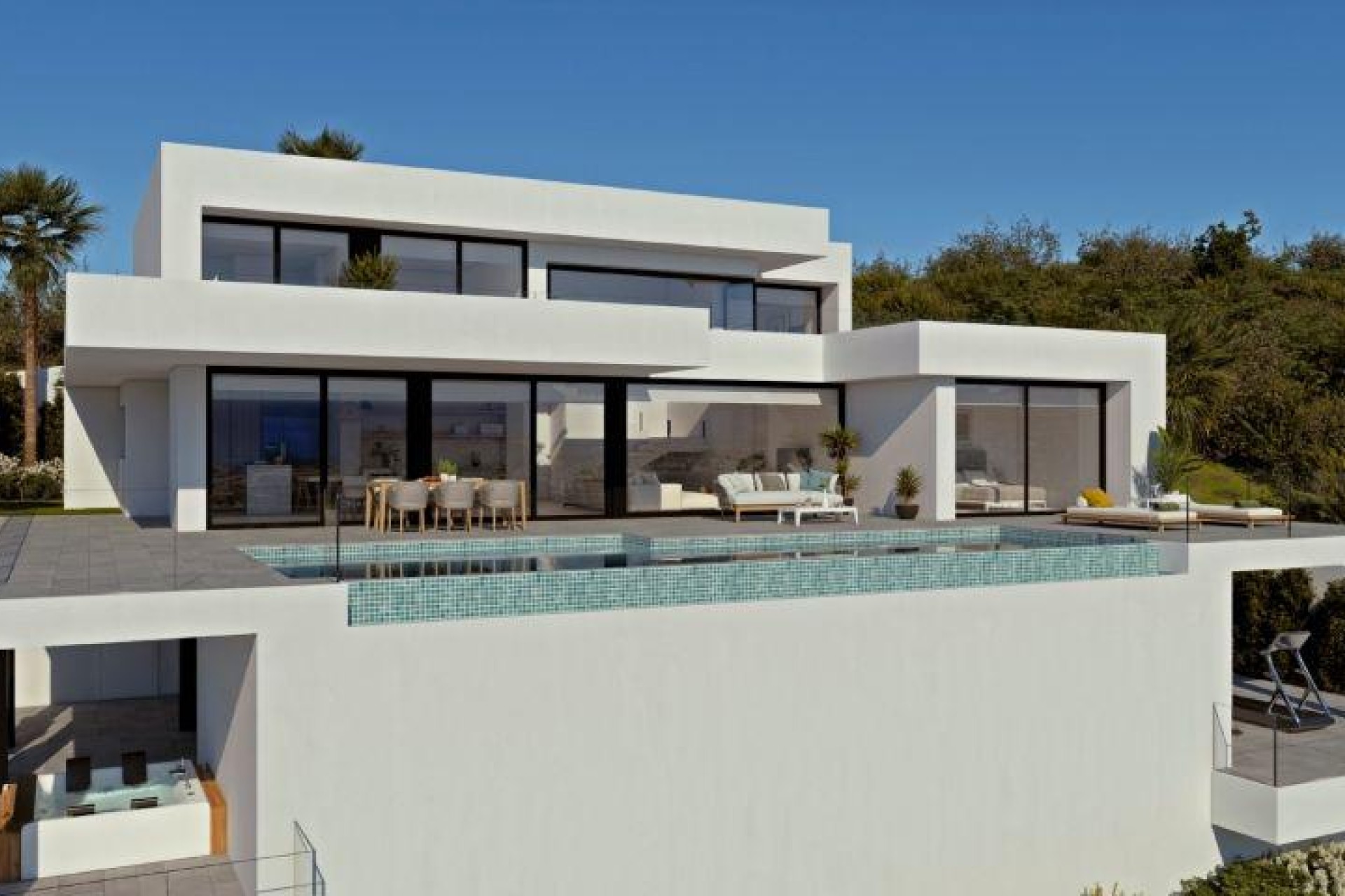 Nouvelle construction - Villa - Benitachell - Cumbre Del Sol