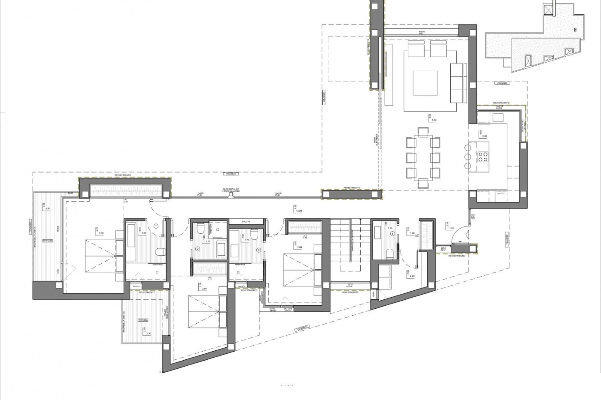 Nouvelle construction - Villa - Benitachell - Cumbre Del Sol