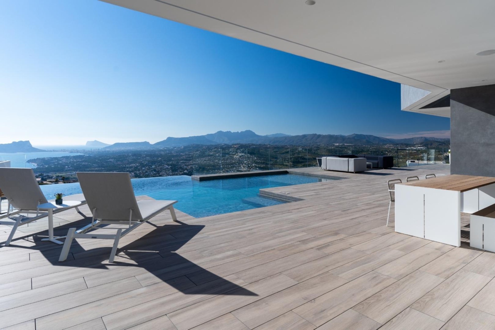 Nouvelle construction - Villa - Benitachell - Cumbres Del Sol