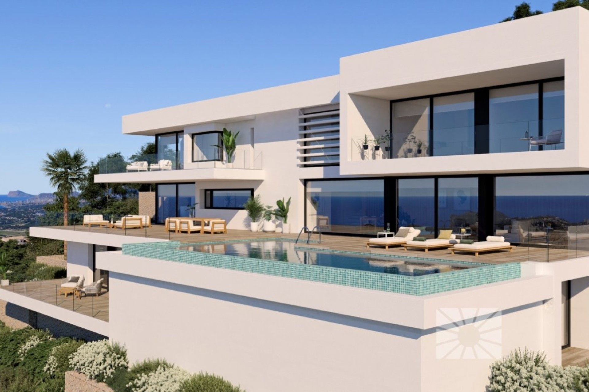 Nouvelle construction - Villa - Benitachell - Cumbres Del Sol