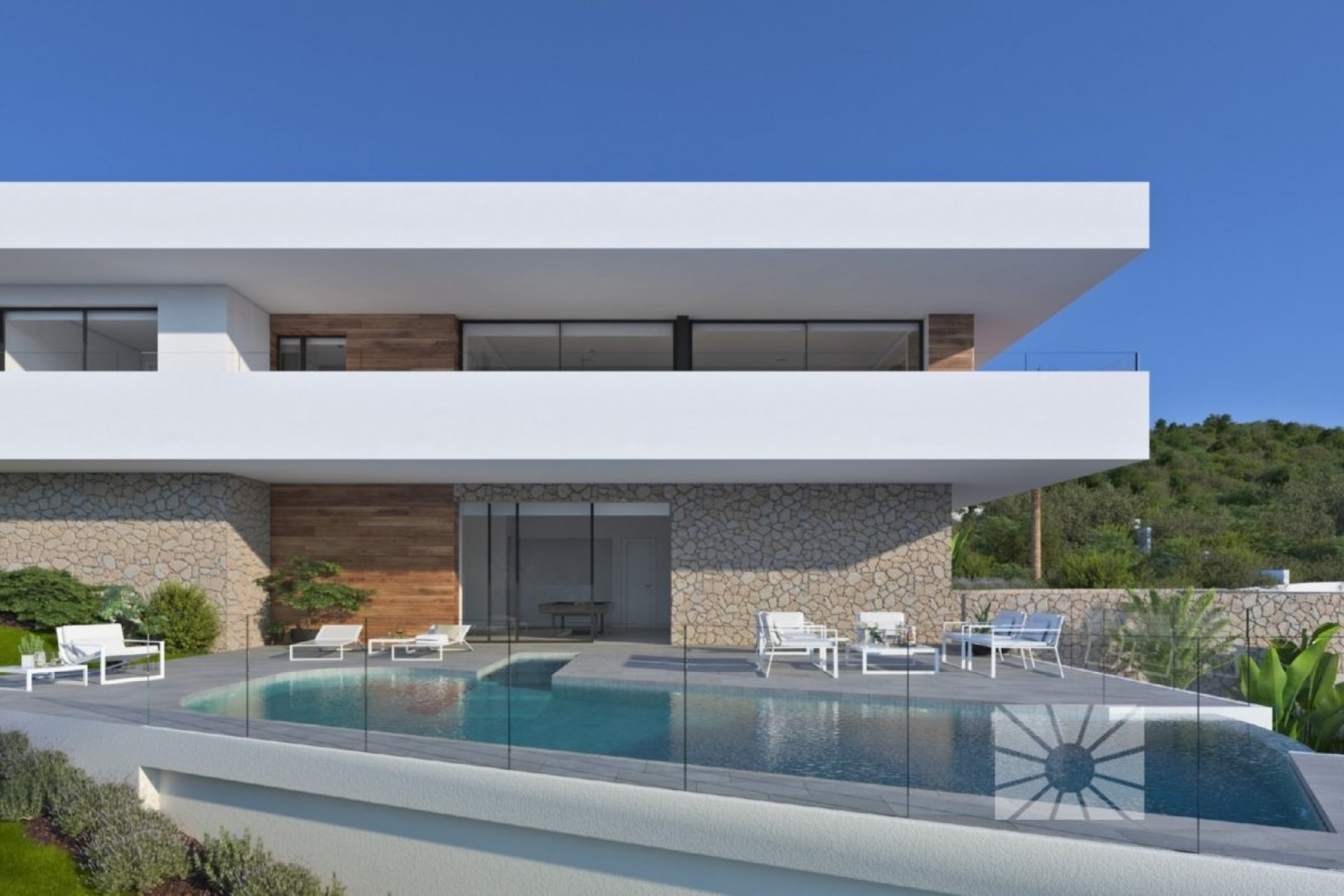 Nouvelle construction - Villa - Benitachell - Cumbres Del Sol