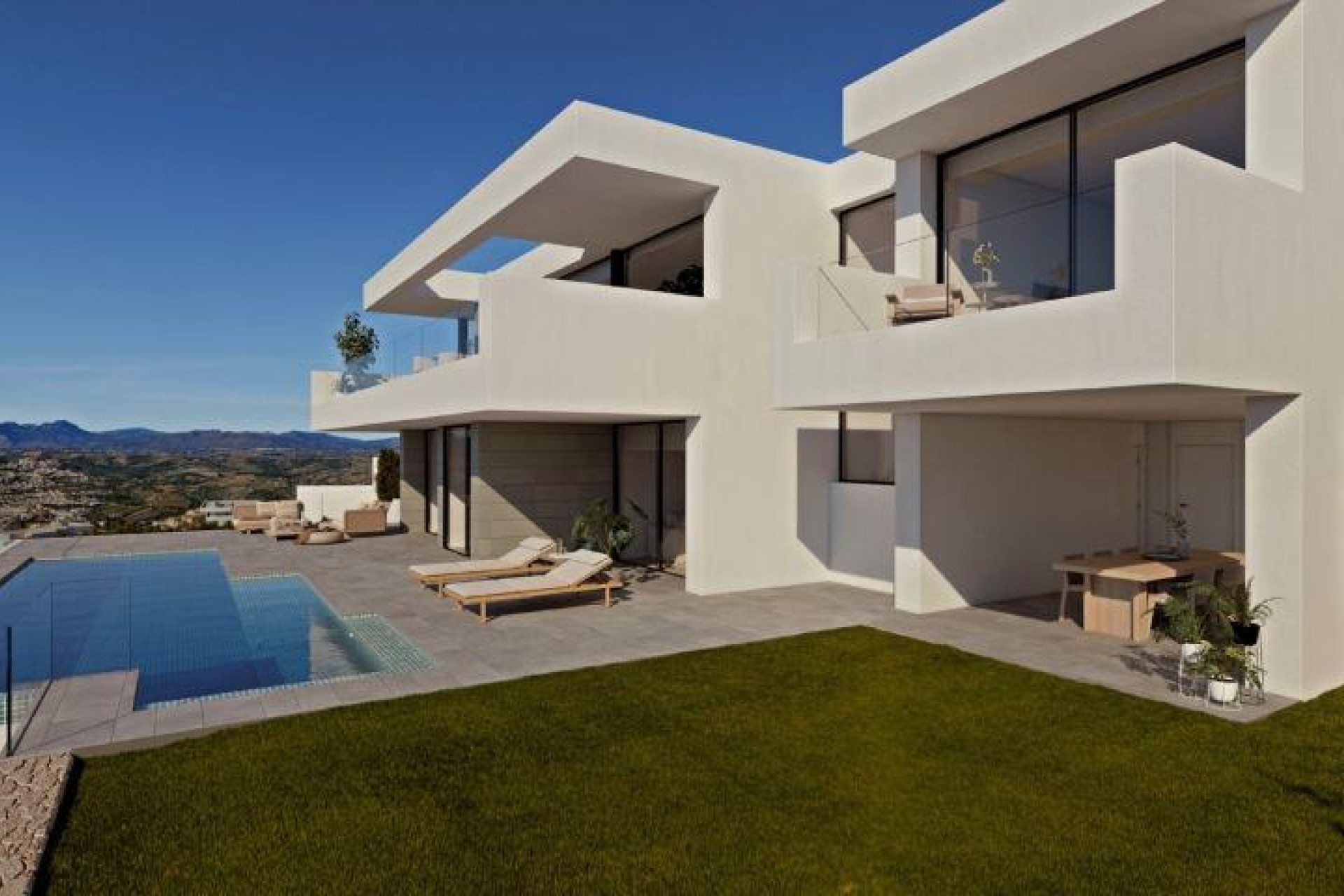 Nouvelle construction - Villa - Benitachell - Cumbres Del Sol