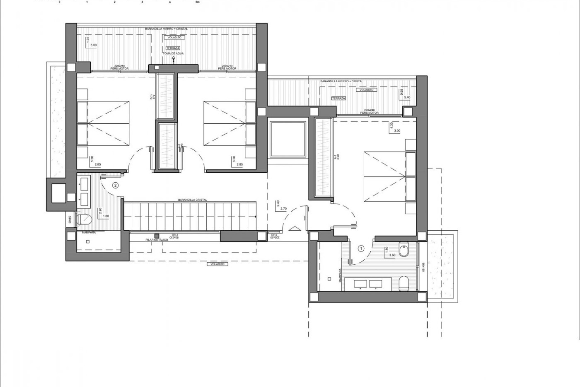 Nouvelle construction - Villa - Benitachell - Cumbres Del Sol