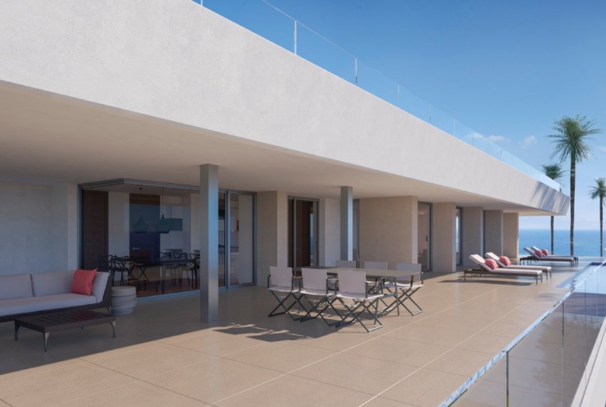 Nouvelle construction - Villa - Benitachell - Cumbres Del Sol