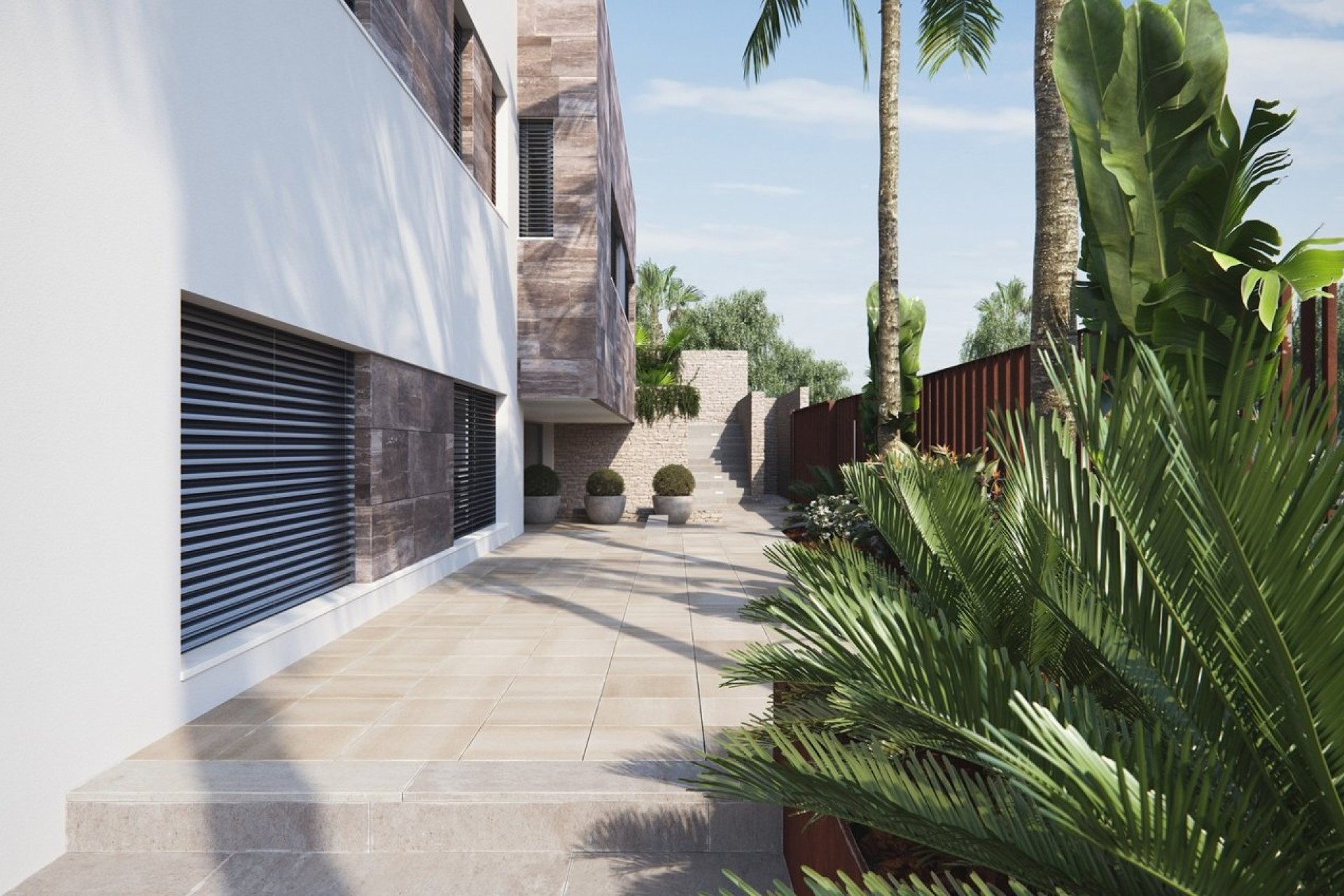 Nouvelle construction - Villa - Cabo de Palos - Cala Medina