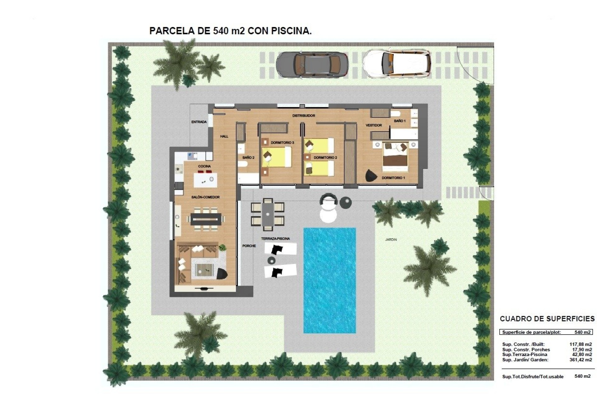 Nouvelle construction - Villa - Calasparra - Coto Riñales