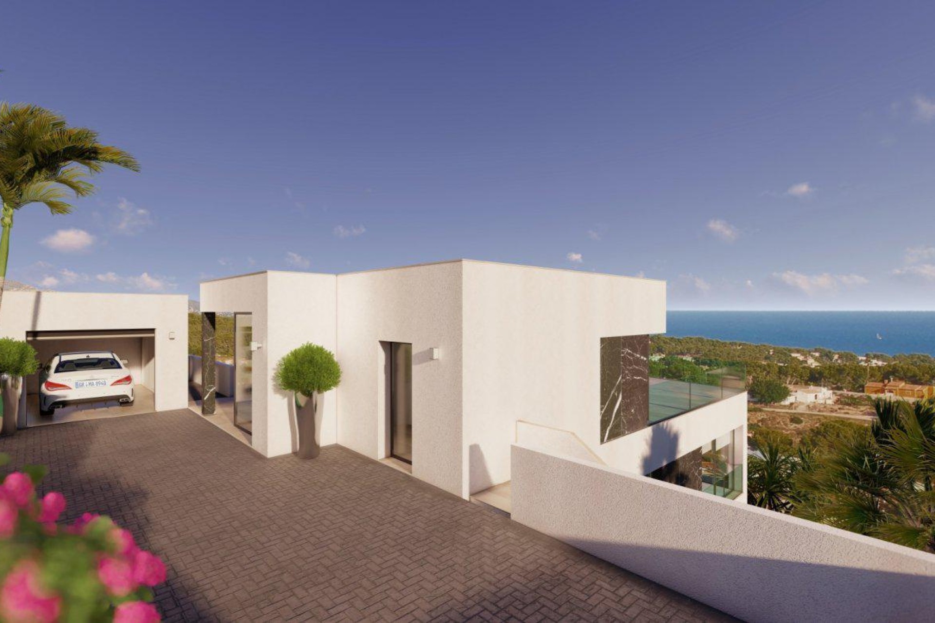 Nouvelle construction - Villa - Calpe - Gran Sol