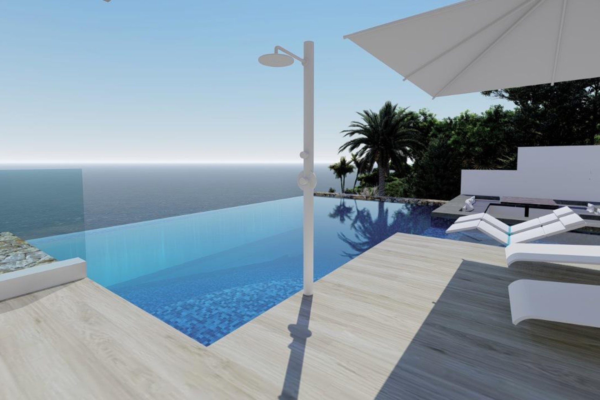 Nouvelle construction - Villa - Calpe - Maryvilla