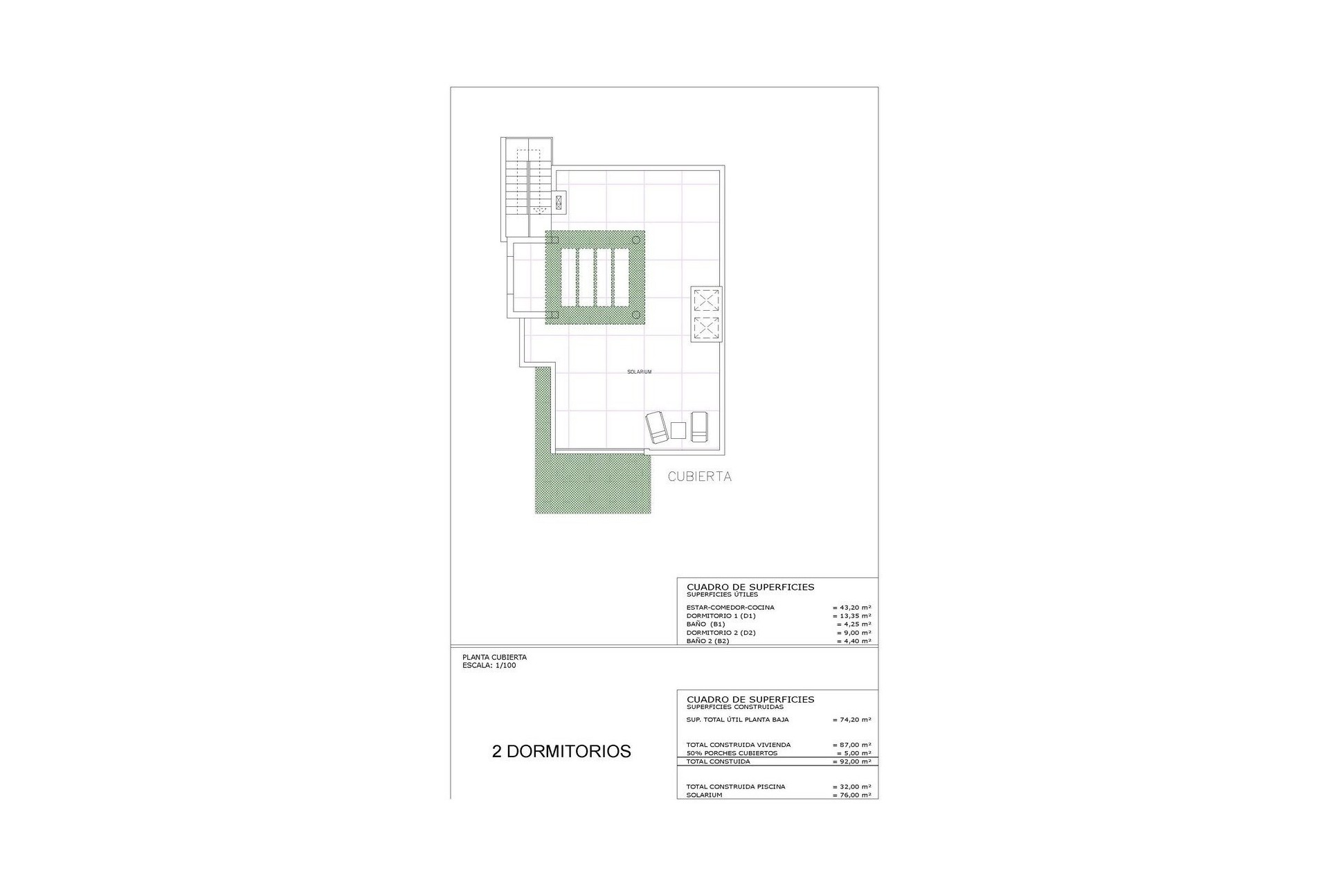 Nouvelle construction - Villa - Cartagena - Playa Honda